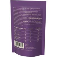 Bone Broth Guy Sipping Chicken Broth - Rosemary & Lemon 